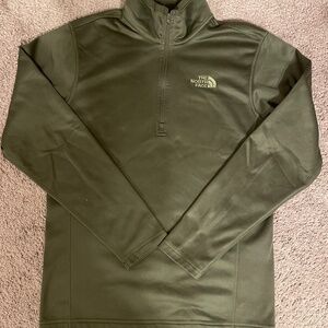 Men’s North Face Quarter Zip